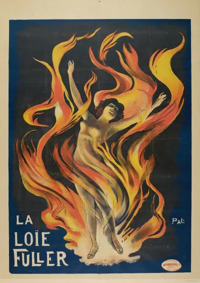 Loie Fuller, Pal (Jean de Paleologue)