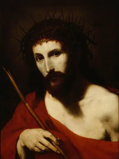 Ecce Homo, 1644 von Jusepe de Ribera