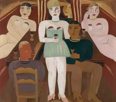Das gute Haus von Gustave De Smet