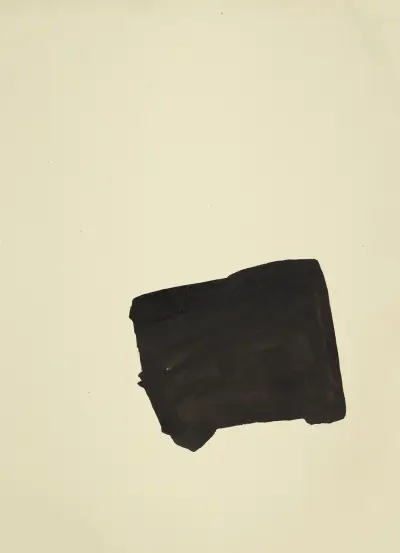 J’habite une douleur von Nicolas De Staël