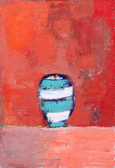 Rocka i kruka von Nicolas De Staël
