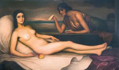 La Buenaventura, Julio Romero De Torres