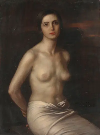 Otrokyně, Julio Romero De Torres