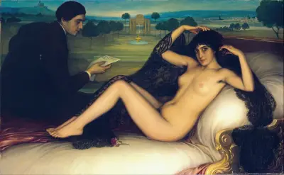 Venuše poezie, Julio Romero De Torres