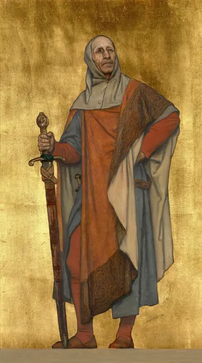 Pieter de Coninck av Albrecht De Vriendt