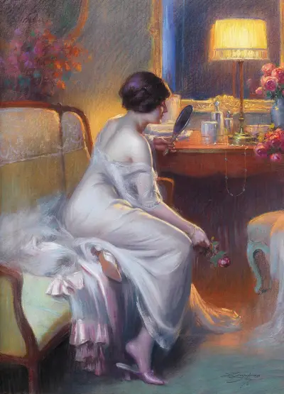 Sprawiedliwe odbicie, Delphin Enjolras