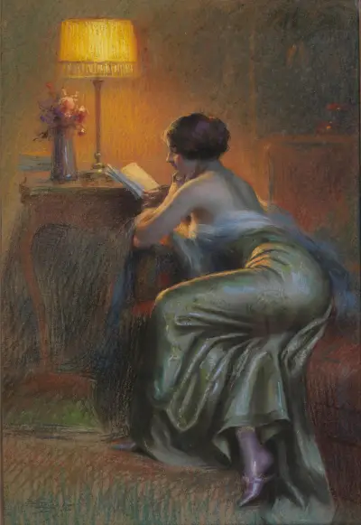 Romans, Delphin Enjolras