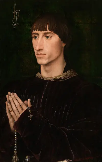 Philippe de Croy av Rogier van der Weyden