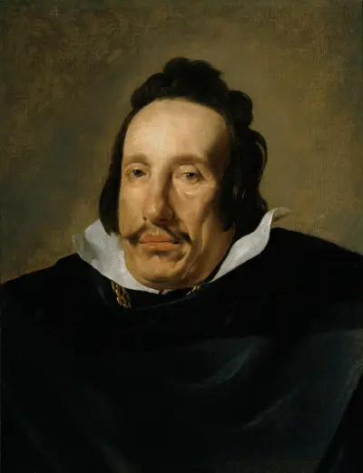 Portrait of a Man, Diego Velázquez