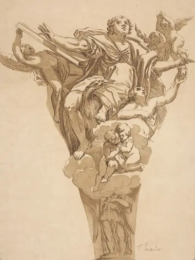 Assumption von Domenichino