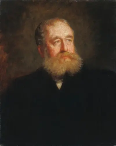 Joseph Wesley Harper Jr., Eastman Johnson