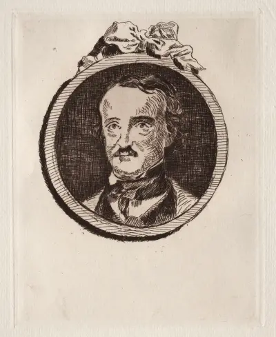 Edgar Allan Poe, Édouard Manet