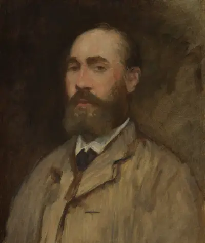 Jean-Baptiste Faure (1830–1914) von Édouard Manet
