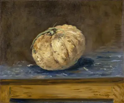 Melonen, Édouard Manet