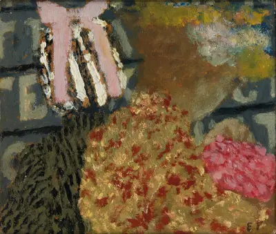 La Nourrice av Édouard Vuillard