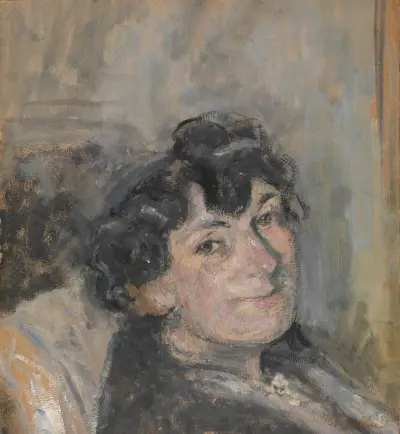 Lucy Hessel, Édouard Vuillard