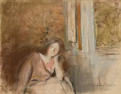 Madeleine Sidonie von Édouard Vuillard