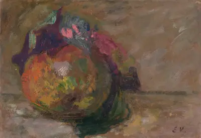 Pomme av Édouard Vuillard