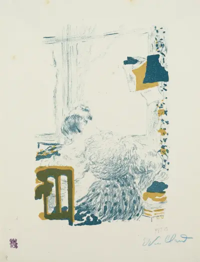 Krejčová, Édouard Vuillard