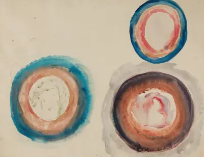 Det syke øyet. Optiske illusjoner av Edvard Munch