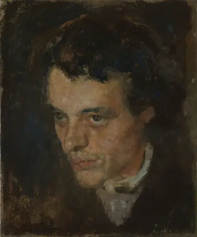 Jørgen Sørensen av Edvard Munch