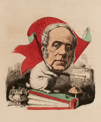Auber, Edward Ancourt