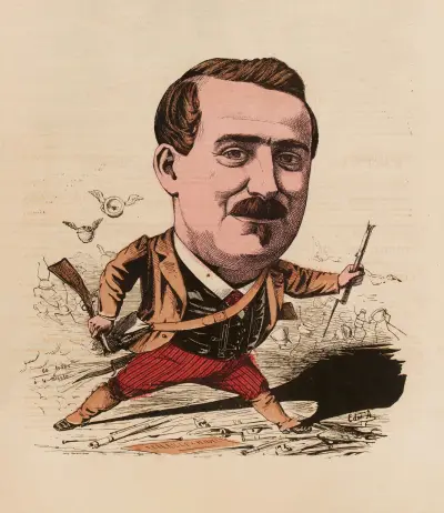 Chassepot, Edward Ancourt
