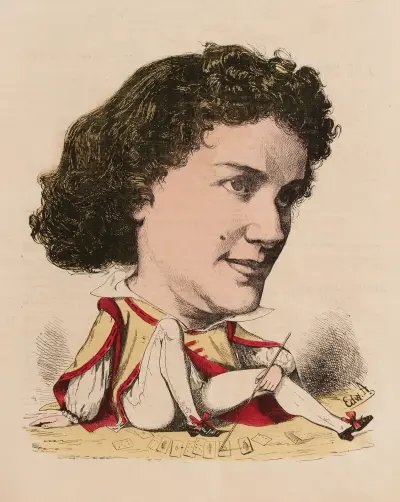 Jane Essler, Edward Ancourt