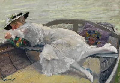 Schöne Stunde, Edward Cucuel