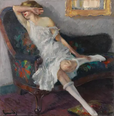 Shy, Edward Cucuel
