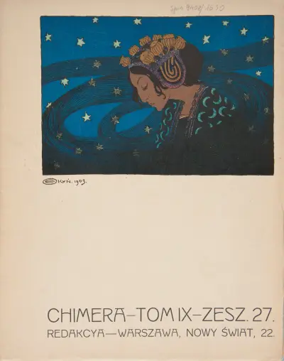 Chimera, rok 1905, tom 9, zeszyt 27 von Edward Okuń