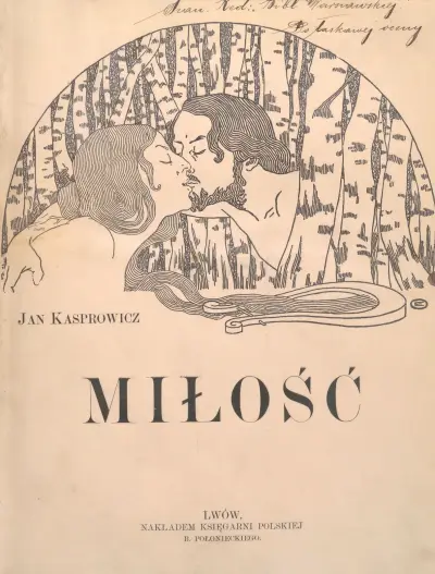 Miłość Pl.1 von Edward Okuń
