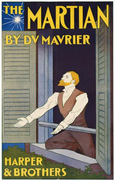 The Martian, Edward Penfield