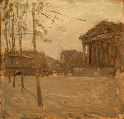 Chambre des Deputes no. II von Frank Edwin Scott