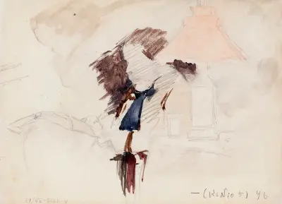 Dörnberger kreslí, Eero Järnefelt