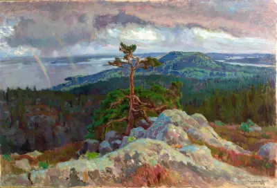 Koli, Eero Järnefelt