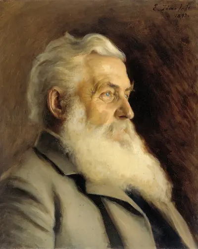 Podobizna pana Ahngera, Eero Järnefelt