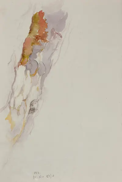 Bez názvu, 1910 – Nr. 2, Eero Järnefelt