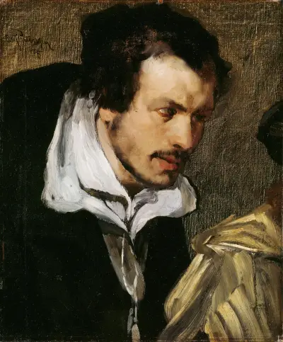 Didrik Slagheck, Eilif Peterssen