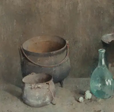 Hearthstone av Emil Carlsen