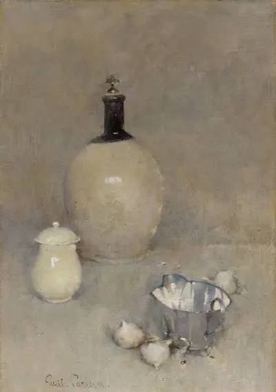 Still Life av Emil Carlsen
