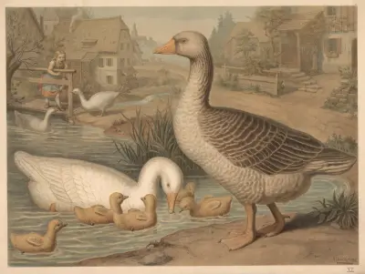 Goose av Emil Schmidt