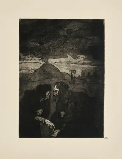 N° 30 – Voici l‘argent, Emile Bernard