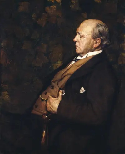 Henry James – Nr. 1, Jacques-Émile Blanche