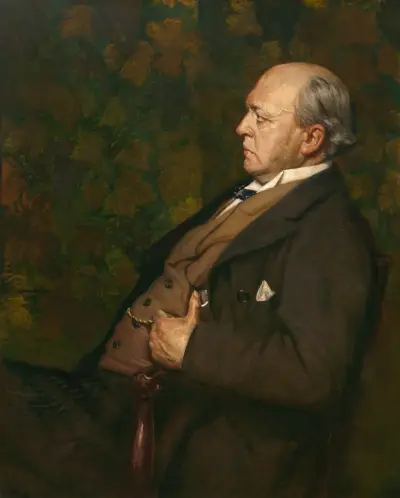 Henry James, 1908, Jacques-Émile Blanche
