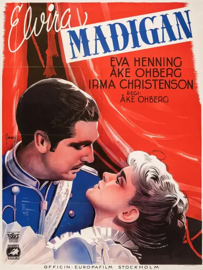 Elvira Madigan av Eric Rohman