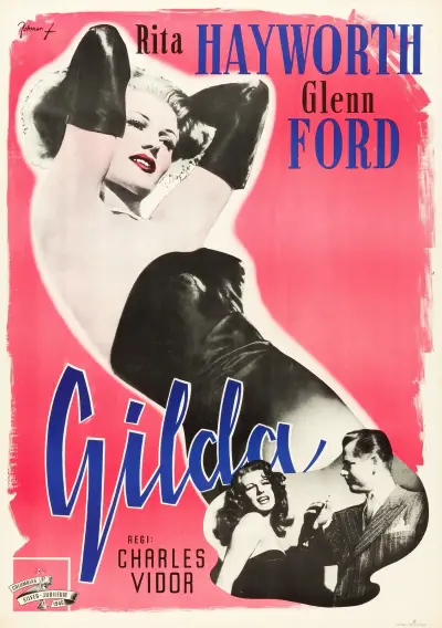 Gilda av Eric Rohman