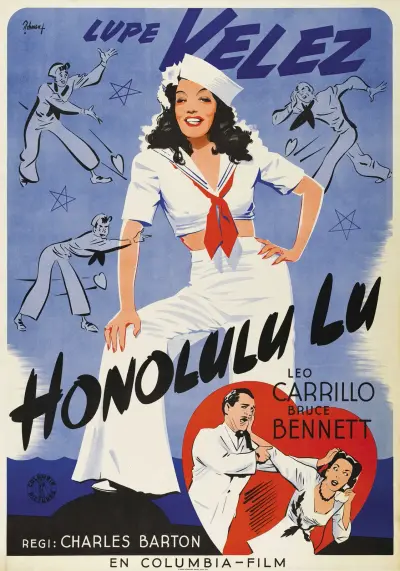Honolulu Lu av Eric Rohman