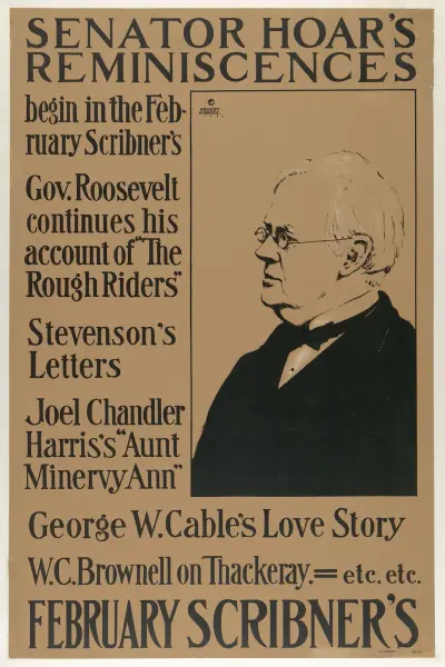 Scribner’s February av Ernest Haskell