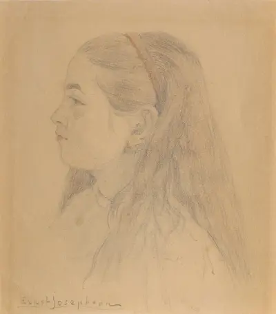 Anna Josephson, Ernst Josephson